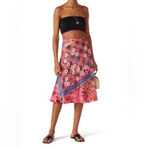 PINKO Bibidi Gonna Skirt Size 4